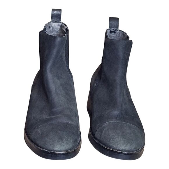 Cole Haan Mara Chelsea Waterproof Leather Bootie Black Size 11 Women's W14944 - Picture 4 of 10